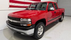 1999 Chevrolet Silverado 1500 LT