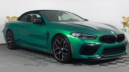 2023 BMW M8 Competition