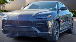 2021 Lamborghini Urus Base