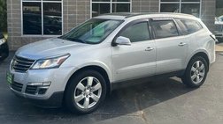 2017 Chevrolet Traverse Premier