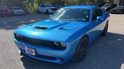 2016 Dodge Challenger SRT Hellcat