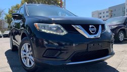 2014 Nissan Rogue SV
