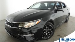 2020 Kia Optima S