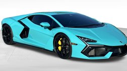 2024 Lamborghini Revuelto Base