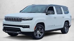 2024 Jeep Grand Wagoneer Base