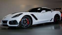 2019 Chevrolet Corvette ZR1