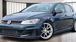 2018 Volkswagen Golf GTI S
