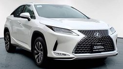 2022 Lexus RX 350 Base