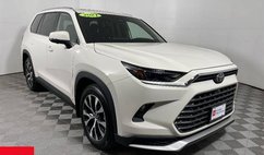 2024 Toyota Grand Highlander Hybrid MAX Limited
