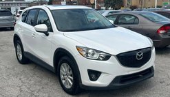 2013 Mazda CX-5 Touring