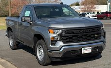 2026 Chevrolet Silverado 1500 Work Truck