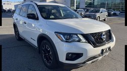 2019 Nissan Pathfinder SL