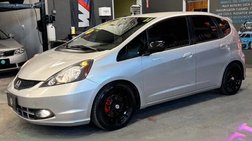2011 Honda Fit Base