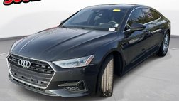 2022 Audi A7 quattro Premium 55 TFSI