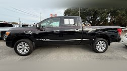 2021 Nissan Titan XD SV