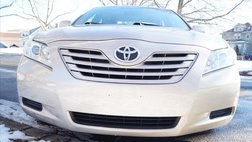 2008 Toyota Camry XLE