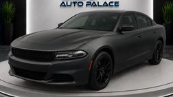2015 Dodge Charger SXT