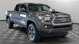 2016 Toyota Tacoma TRD Sport