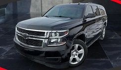 2019 Chevrolet Suburban Shield LT