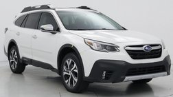 2021 Subaru Outback Touring XT