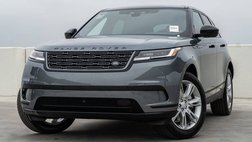 2025 Land Rover Range Rover Velar P250 S