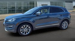 2019 Lincoln MKC Select