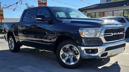 2021 Ram Ram Pickup 1500 Big Horn