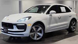 2024 Porsche Macan T