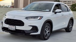 2023 Honda HR-V EX-L