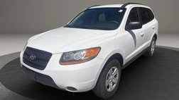 2009 Hyundai Santa Fe GLS