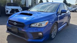 2021 Subaru WRX Base
