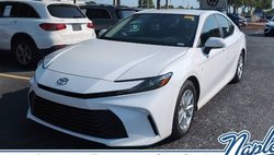 2025 Toyota Camry Hybrid LE