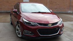 2016 Chevrolet Cruze Premier