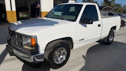 1998 Chevrolet C/K 1500 Silverado