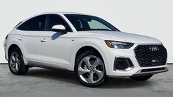 2021 Audi Q5 Sportback quattro Premium 45 TFSI