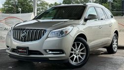 2015 Buick Enclave Leather