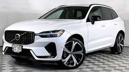 2022 Volvo XC60 B5 R-Design