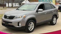 2015 Kia Sorento LX