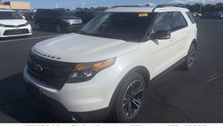 2015 Ford Explorer Sport