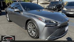 2023 Toyota Mirai XLE