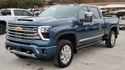 2024 Chevrolet Silverado 3500HD High Country