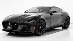 2023 Jaguar F-TYPE R