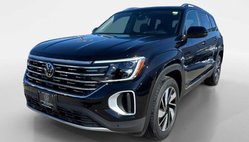 2026 Volkswagen Atlas SEL 4Motion