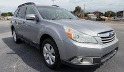 2010 Subaru Outback 2.5i Premium