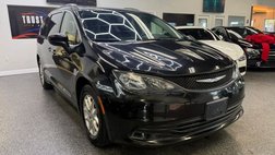 2020 Chrysler Voyager LXi