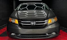 2014 Honda Odyssey Touring Elite