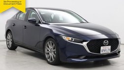 2020 Mazda MAZDA3 Select