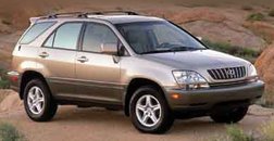 2002 Lexus RX 300 Base