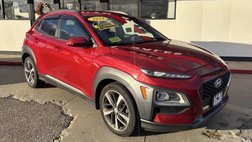 2021 Hyundai Kona Limited