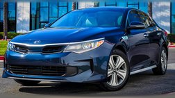 2018 Kia Optima Hybrid Premium